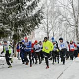 Полумарафон, посвященный дню рождения КЛБ «Ювента», Тюмень