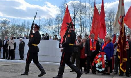 Забег Пробег, посвященный Дню Победы