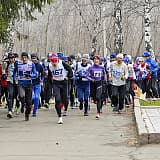 Пробег в честь Освобождения Гуково от фашистских захватчиков 14 февраля 1943 г, Гуково