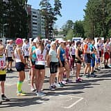 Полумарафон «День России» памяти В.И.Куканова, Железногорск