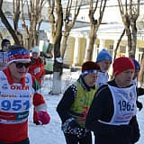 Пробег в честь дня рождения КЛБ Урал-Эльма, Екатеринбург