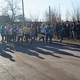 Пробег памяти Ильи Гучуа, Морозовск