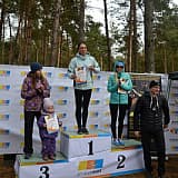 Забег по пересеченной местности «TRAIL-8» - Этап 2, Всеволожский район, д. Лемболово