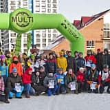  Весенний Забег Multi-Team, Екатеринбург