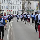 Пробег памяти Надежды Курченко, Глазов