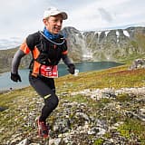 Полярная Серия забег на Манарагу, Инта