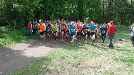 Забег Открытый Кубок Санкт-Петербурга по горному бегу