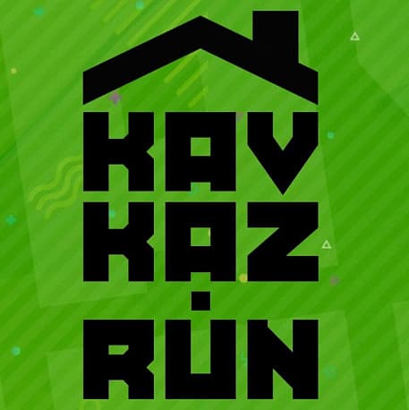 Забег Кисловодский марафон KAVKAZ.RUN