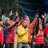 Закрытие спортивного сезона (UAR), Екатеринбург