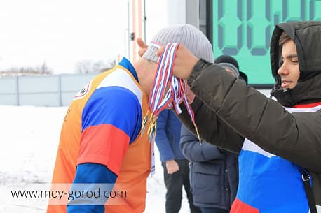 Забег #KovalevSkyTrail