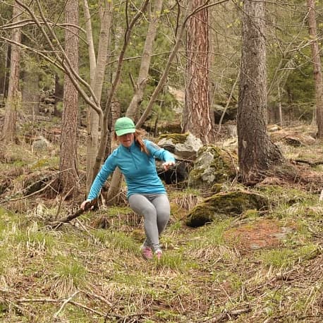Забег AkYort Ufa Trail
