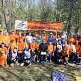 Марафон клинической больницы №3, Тюмень