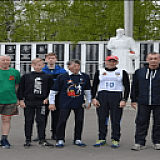 Легкоатлетический пробег «Дорога к роднику», Шумерля