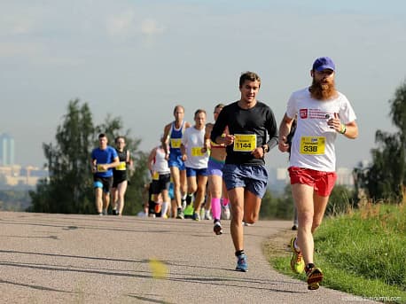 Забег GROM CROSS COUNTRY RUN
