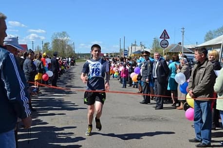 Забег Традиционный пробег «Ямашево – Шихазаны», посвященный Дню Победы