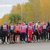 Пробег памяти Цуканова Александра Сергеевича, Каменск-Уральский