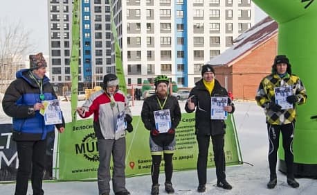 Забег  Весенний Забег Multi-Team