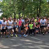 Легкоатлетический кросс-пробег, посвященный Дню города, на приз главы городского округа Балашиха, Железнодорожный