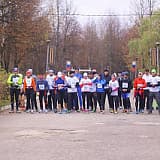 Кросс с возрастным гандикапом, Иркутск
