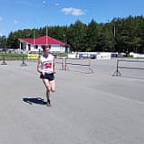 Пробег, посвященный Памяти Юрия Карнаушенко, Каменск-Уральский