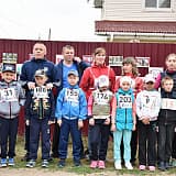 Рябковский кроссовый полумарафон, посвященный Дню физкультурника, Курган