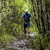 Полярная Серия забег на Народную, Инта