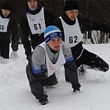Снегобег «Балатовские сугробы», Пермь