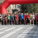 Открытый осенний легкоатлетический кросс г.о. Электросталь, Электросталь