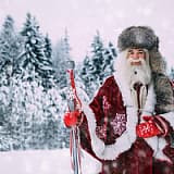 Зимний трейл LumiKarjala, Петрозаводск