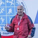 Пробег памяти дважды Героя Советского Союза Речкалова Г.А., Ирбит