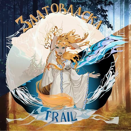 Забег Трейловый забег «Златовласка Trail»