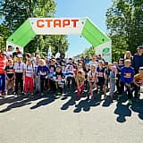 Марафон «Брянский лес», Белые Берега