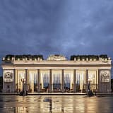 Осень в парке Горького, Москва