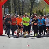 Забег «Янтарный спринт — 1418м», Янтарный