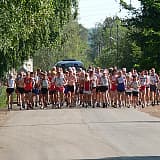 Пробег «Оханск — Острожка, Оханск