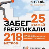 Бег по вертикали, Набережные Челны
