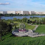 КАСКАД 2, Москва