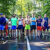 parkrun Сокольники, Москва
