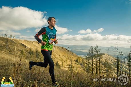 Забег Горный полумарафон «Kraka race»