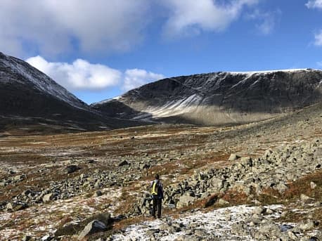 Забег ТРЕЙЛ ХИБИНЫ