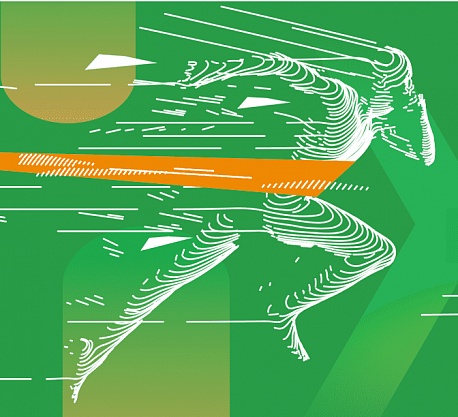 Забег «Зеленый марафон Сбербанка» (Саранск)