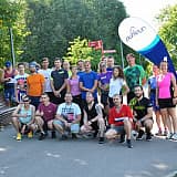 parkrun Олимпийская Деревня, Москва