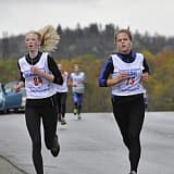 Открытый городской легкоатлетический пробег «Осенний кросс», Североморск