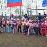 Весенний кросс на призы В. Н. Мартьянова, Петъял