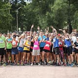 SAMSON RUN - ALEXANDRIA PARK, Петергоф