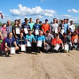 Пробег Псков – Крыпецкий монастырь, Псков