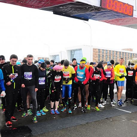 Забег Diginavis Иннополумарафон